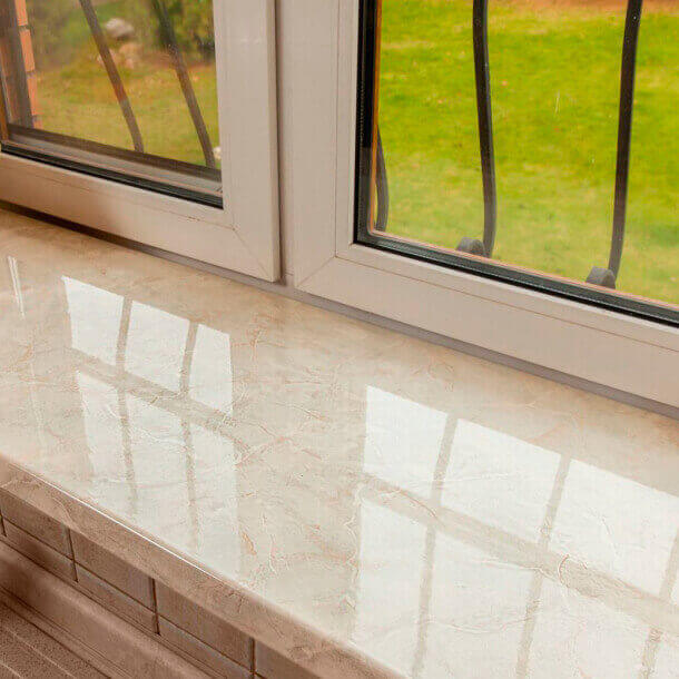 Подоконники