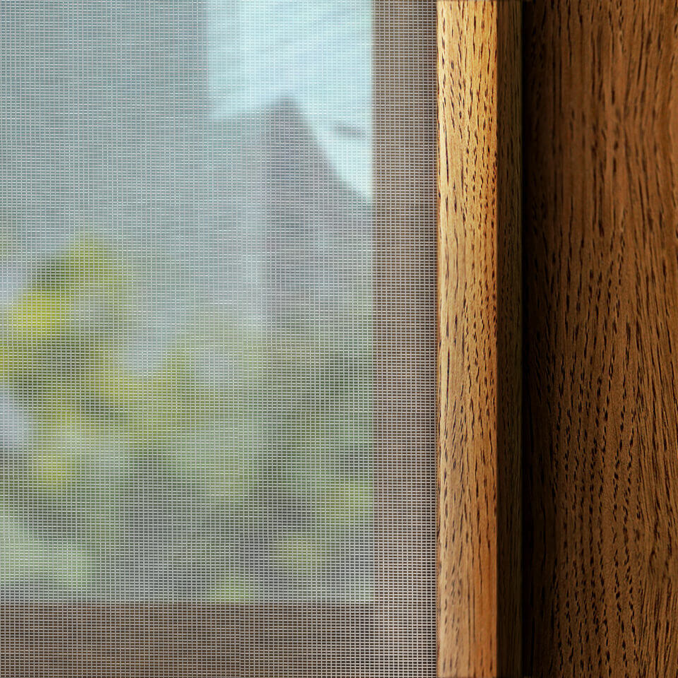 Для деревянных окон