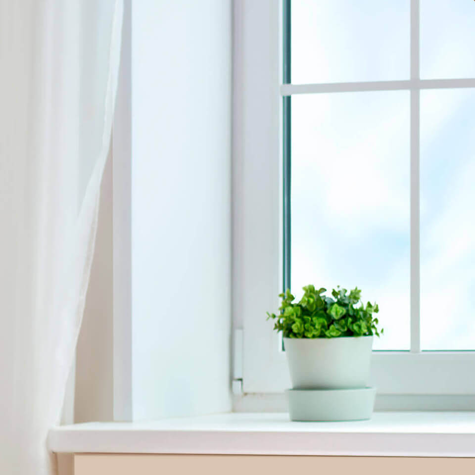 Откосы пластиковые