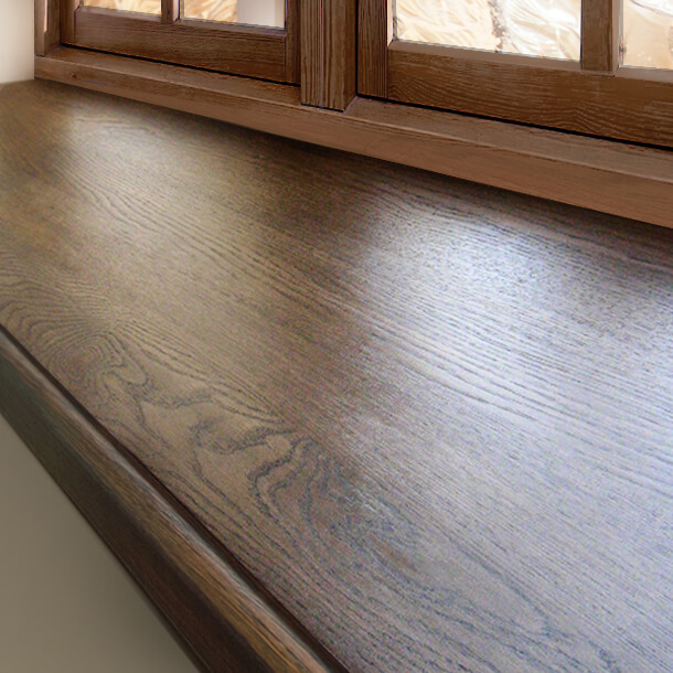 Подоконники