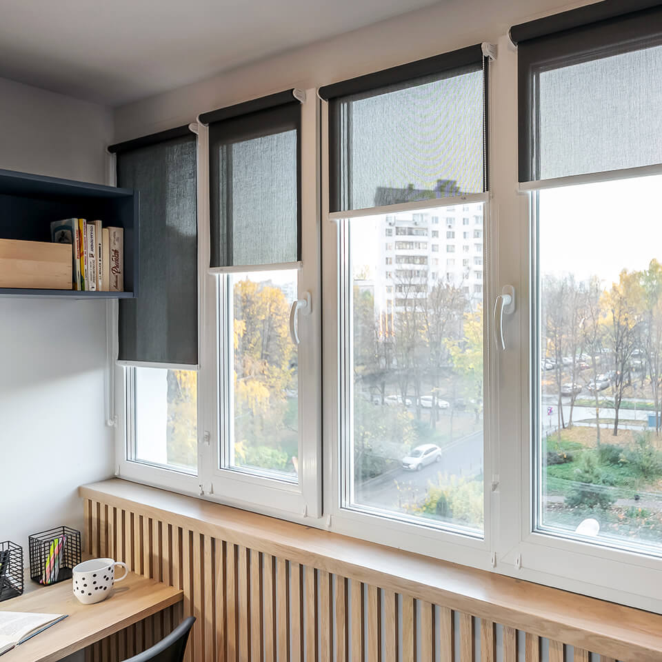 Отделка балконов