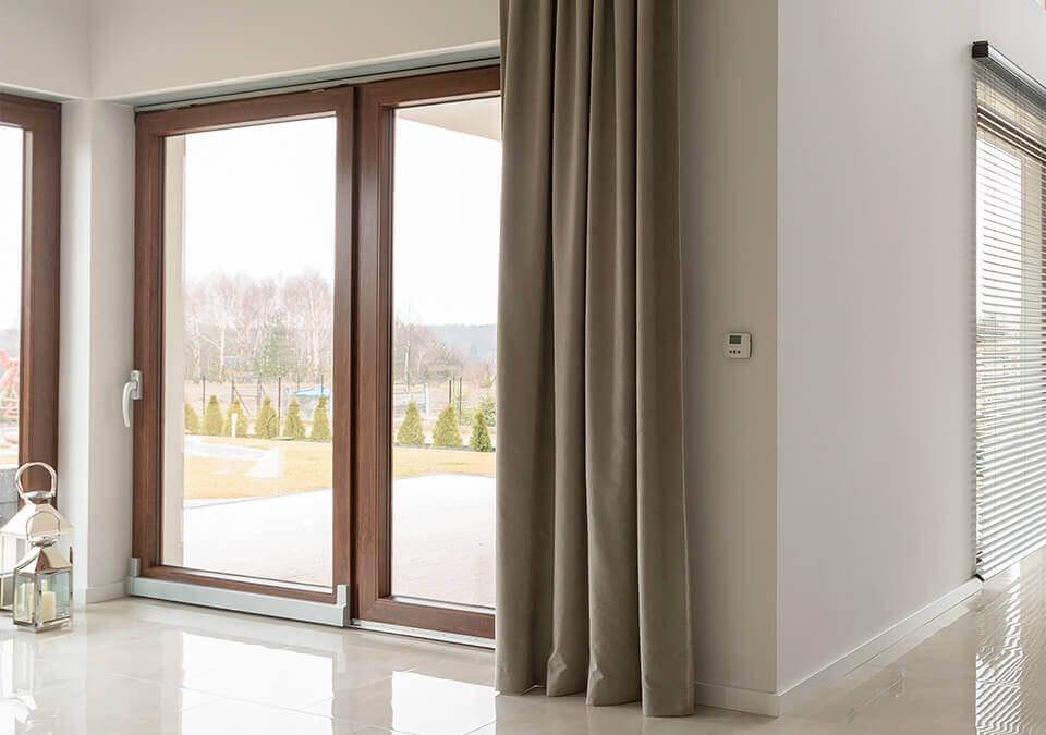 Раздвижные двери