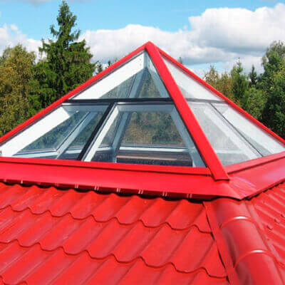 Зенитные фонари