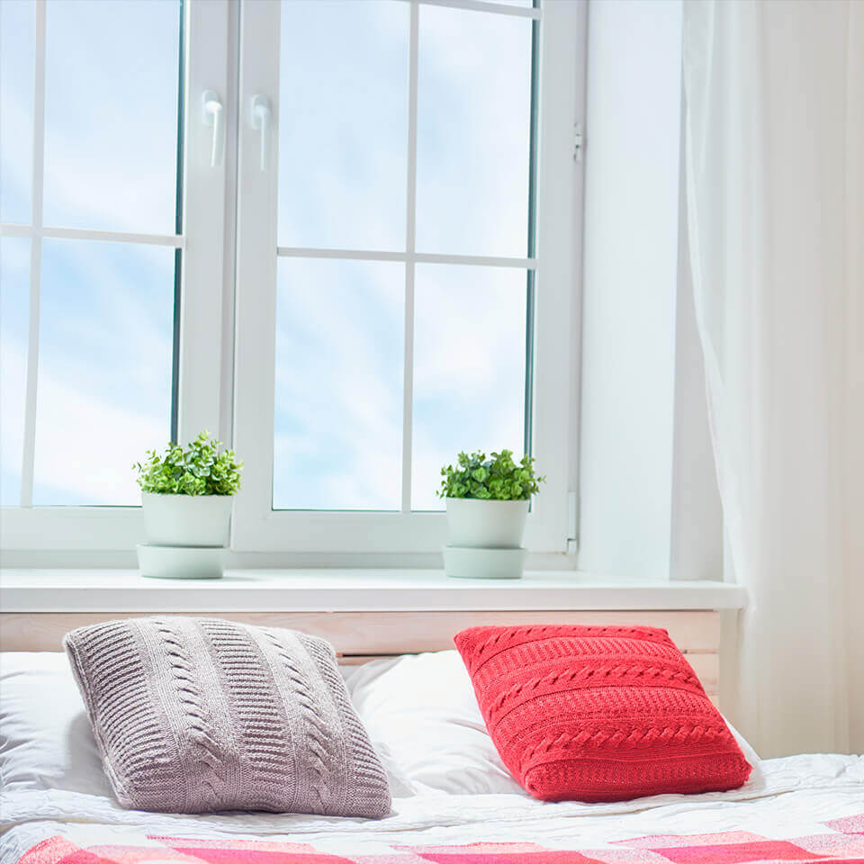 Пластиковые окна