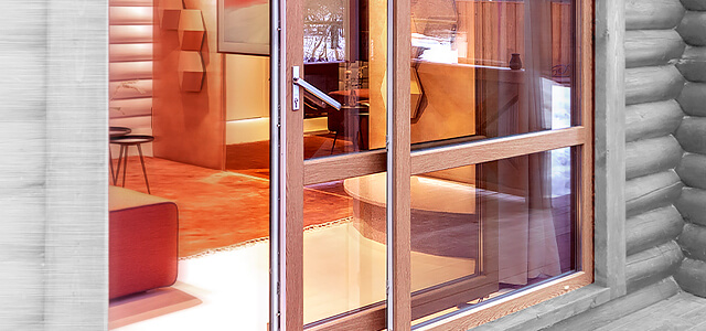 Скидка 40% на окна ПВХ