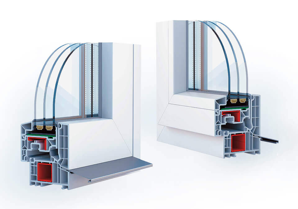 Профиль VEKA Artline