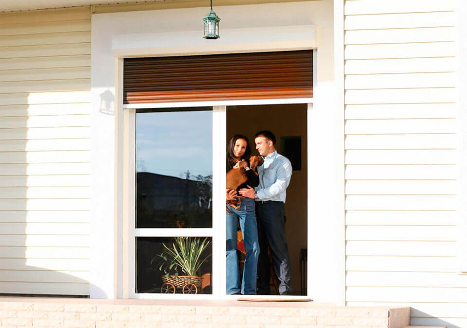 Рольставни