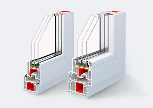 Профильная система VEKA