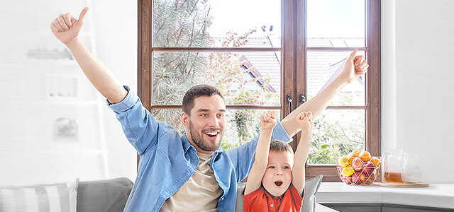 Скидка 40% на окна ПВХ